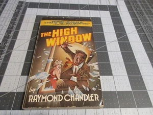 THE HIGH WINDOW Raymond Chandler VINTAGE 1970s - Picture 1 of 4