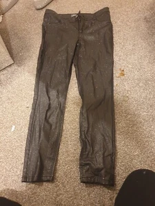 Ladies Glitter Trousers - Picture 1 of 2
