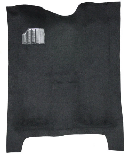 Chevrolet El Camino Pass Area 801 1978-1987 Black Cutpile Foto 1 de 1