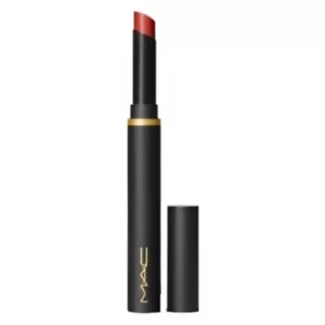 MAC ~ POWDER KISS VELLUTO BLUR SLIM STICK ~ # 877 DEDICATO AL PEPERONCINO ~ 0,07 OZ NUOVO CON SCATOLA - Foto 1 di 1