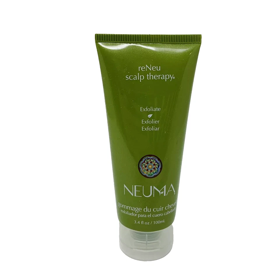 NEUMA ReNeu Scalp Therapy Exfoliate 3.4fl oz./ 100mL - NEW SEALED - Image 1 of 1