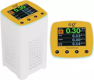 RadonScan GQ RadonScan Radon Gas Monitor - Picture 1 of 6