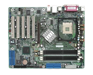 Itox g4c600-r atx 875p chipset 5pci, raid,g4c601-3, r.a00, rev a, 2s/p/4usb/l - Picture 1 of 4