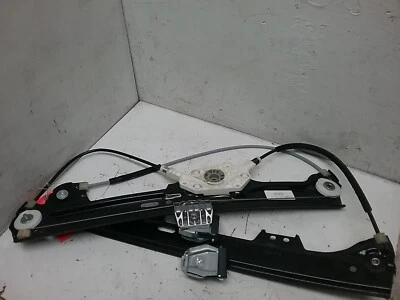 BMW 535I 2006-2010 regulador de ventana manual delantero derecho (sin motor) 7184384E Foto 1 de 4