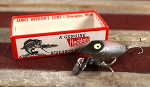 Vintage Heddon Midget Digit 9020-P Angelköder - Bild 1 von 5