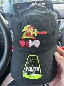 2017 Link Youth Hat; Legend Of Zelda - Picture 1 of 5