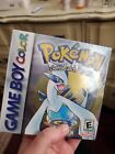 POKEMON SILVER GAME BOY COLOR MINT CONDITION FACTORY SEAL