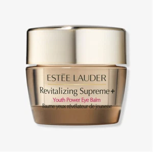 ESTEE LAUDER Revitalizing Supreme+ Youth Power Eye Balm 0.5oz $76 - Imagen 1 de 6