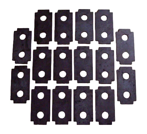 Troy-Bilt 16 Häcksler Schredder Schlegelhämmer 1900102, W20307503, 19157002  - Bild 1 von 1