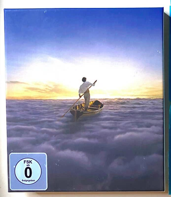Pink Floyd - The Endless River (Box Deluxe Edition 1 CD + 1 DVD 2014) NEW - Bild 1 von 4