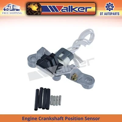 For 1989-1992 Buick Skylark 3.3L V6 Engine Crankshaft Position Sensor Walker  - Image 1 of 4
