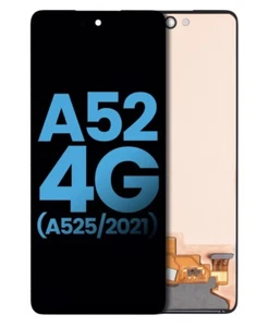 SAMSUNG GALAXY A52 4G (A525/2021) LCD ASSEMBLY WITHOUT FRAME - Photo 1 sur 1