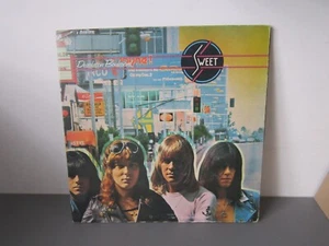 12" vinyl record album ,The Sweet ,Desolation Boulevard ,1974 - Picture 1 of 4
