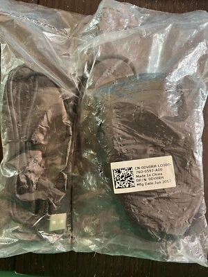 Dell Mouse  0DV0RH Optical Black USB Scroll Wheel NEW - Image 1 of 2