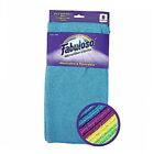  Microfiber Cleaning Cloths, 8 ct Colors | Lint-Free, Scratch 8 Count Rainbow
