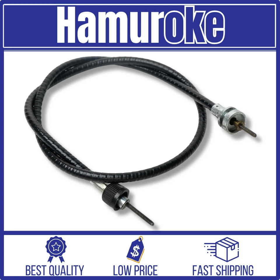 Se adapta a cable velocímetro Yamaha YAS1 YAS1C AS2C YL2C YL2G YL2 Foto 1 de 4