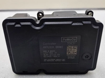 09-12 福特 ESCAPE MARINER ABS 防锁制动泵模块控制器组件 — 第 1/4 张图片