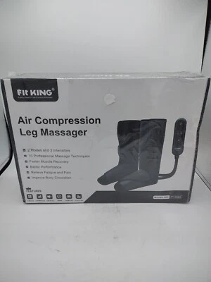 Fit King Air Compression Leg Massager (FT-009A) - Image 1 of 4