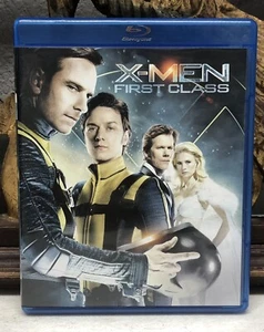 X-Men First Class (Blu-ray) - Picture 1 of 4