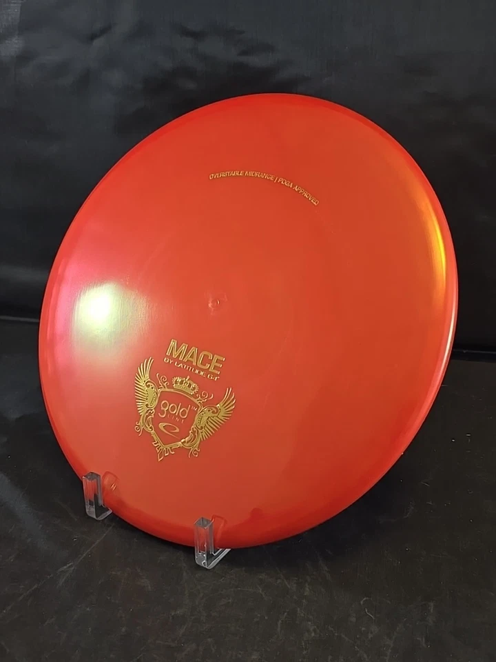 New! Latitude 64 Gold Line  Mace 177g Digital Weight ✨️  - Image 1 of 4