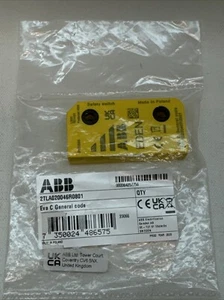 Allen Bradley Eva C General Code Safety Sensor 2TLA020046R0801 ABB Adam & Eve - Picture 1 of 7