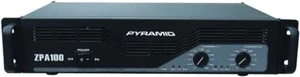 Pyramid ZPA 100 Amplifer Stereo or bridged mono - Picture 1 of 7