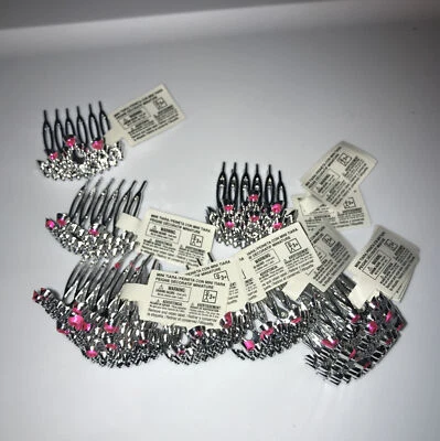 Juego de 10 mini tiara Foto 1 de 4