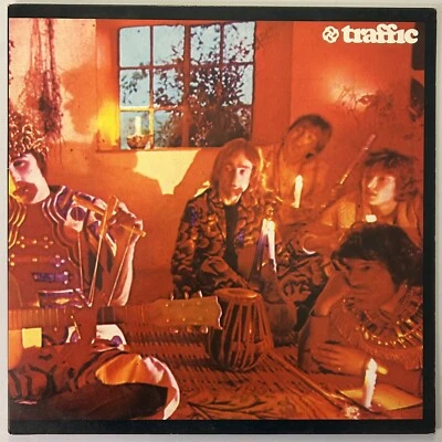 TRAFFIC - MR FANTASY - Vinyl LP - Island 90060 ‘80’s Reissue w/ Barcode Gatefold - Image 1 of 4