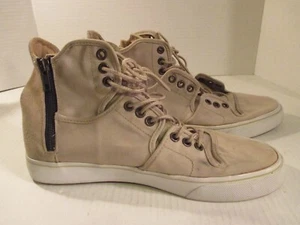 Creative Recreation Profaci khaki High Top Sneakers mens 9 - Picture 1 of 8