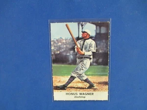 1961 Golden Press # 32 Honus Wagner EX EX-MT - Foto 1 di 2