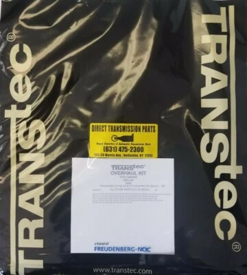 Kit de reconstrucción maestro N4AEL JR401E 4 velocidades tracción trasera para Mazda 929 1988-1992 3,0 L V6 Foto 1 de 4