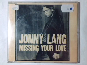 JONNY LANG Missing your love cd singolo PR0M0  - Picture 1 of 1