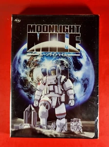 Moonlight Mile - Vol. 1: One Small Step (DVD, 2008) -  NEW SEALED - Picture 1 of 7
