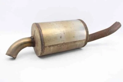 203004095R silencieux d échappement pour RENAULT MEGANE III BREAK FASE II 225253 - Photo 1/4