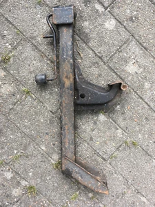 Original STORZ Kurbel-Wagenheber TD, besonders für Oldtimer - Bild 1 von 2