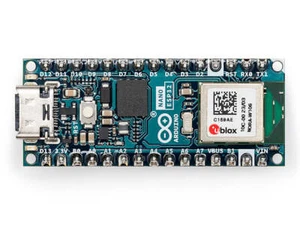 Arduino Nano ESP32 w/ headers ESP32-S3 USB-C MicroPython Compatible ABX00083 - Picture 1 of 7