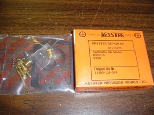1EA NEW KEYSTER CARB KIT ST90 KH-0125 (213W) - Picture 1 of 1
