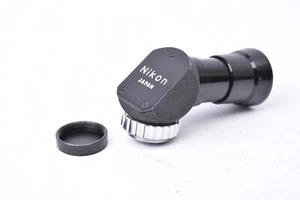 Accessoire Nikon viseur à angle droit. Très bon état. - Photo 1 sur 5