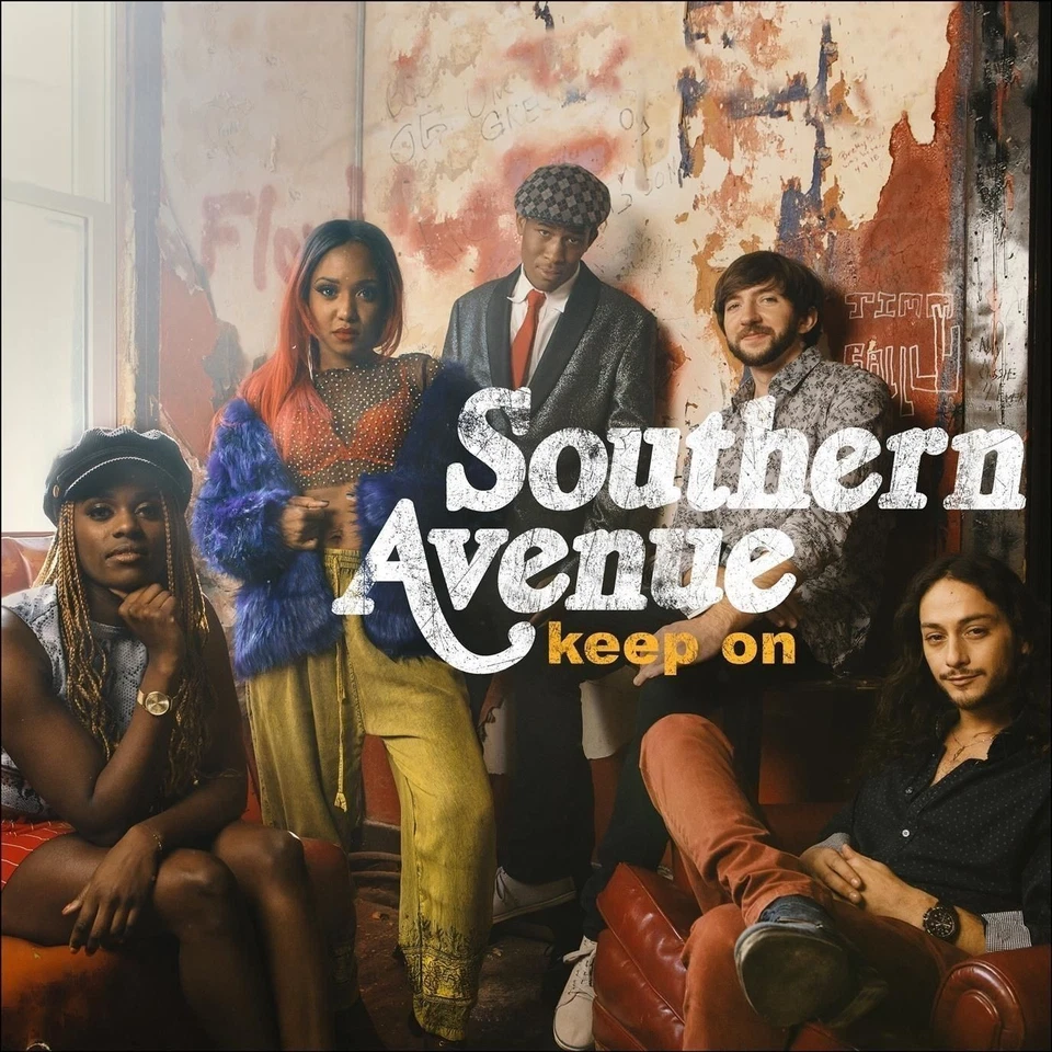 Audio Cd - Southern Avenue - Keep On  - Concord - Neu - Bild 1 von 1