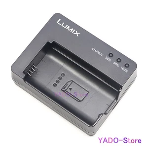 Chargeur de batterie original Panasonic DMW-BTC14 pour batterie LUMIX S DMW-BLJ31 - Photo 1 sur 4