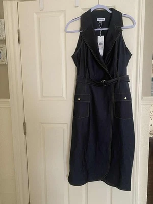 Calvin Klein Ladies dress size 10 Brand new with tag - image 1 of 4