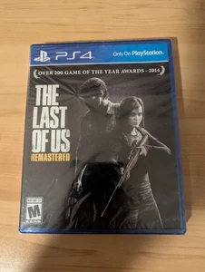 The Last of Us Remastered (PlayStation 4, 2014) - Nuevo Precintado - Imagen 1 de 6