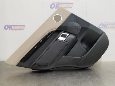 20 2020 LAND ROVER DISCOVERY DOOR TRIM PANEL REAR LEFT DRIVER GRAY  - Image 1 of 4