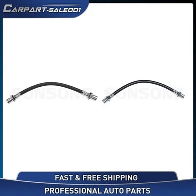 Manguera hidráulica freno trasero izquierdo derecho Toyota Tercel Sunsong 1983-1986 Foto 1 de 4