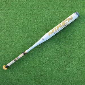 MIKEN Model #SNXTBU ISA Approved Freak NXT Softball Bat - 34" / 28oz - Picture 1 of 7