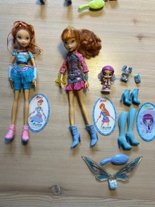 Winx Club Dolls Matell Bloom - Bild 1 von 1