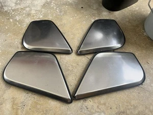 Audi A6 S6 C7 2012 Left Right front Rear speaker cover trim grill Bang & Olufsen - Picture 1 of 7