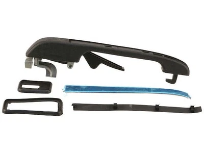 For 1978-1979 Audi Fox Outside Door Handle Rear Left Febi 15465YQXC Door Handle - Image 1 of 2