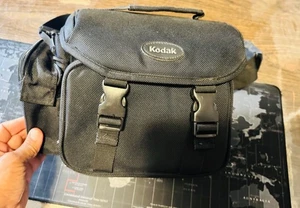 KODAK CAMERA CARRY CASE MULTI POCKETS  NEW CONDITION - Picture 1 of 4