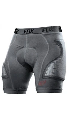 FOX TITAN RACE MTB Mountain Bike Motocross Armoured Padded Shorts - MEDIUM - 32” - Image 1 of 4